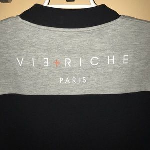 VIE-RICHE Paris Long Sleeve Shirt